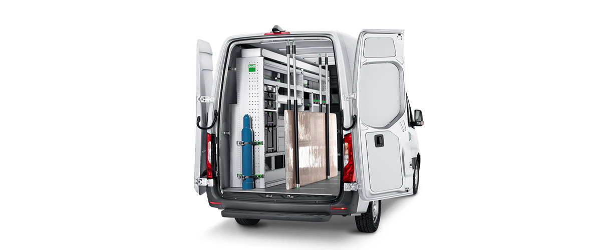 Großraumtransporter